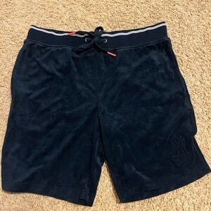 Psycho Bunny Charcoal Shorts